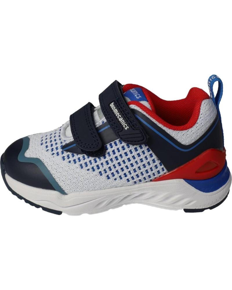 Trainers-De-Niño-BIOMECANICS-252270-A057-BLANCO-AZUL