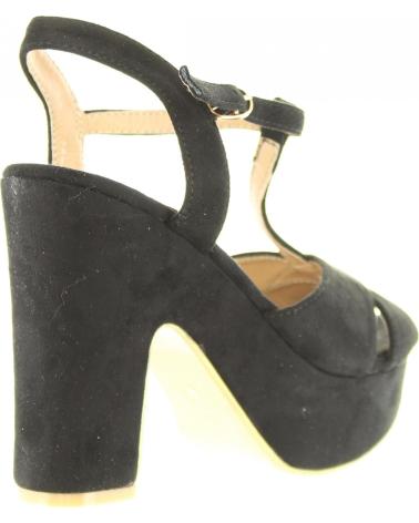 Sandali per Donna REFRESH 63603 ANTELINA NEGRO