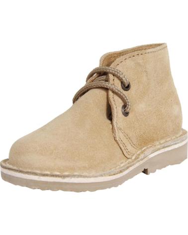 Zapatos de Niña y Niño GARATTI PR0054 CAMEL