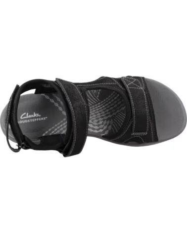 Sandalias de Mujer CLARKS SANDALIAS MUJER MODELO MIRA BAY COLOR NEGRO BLACK