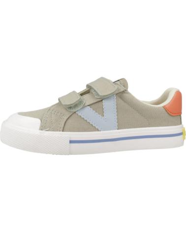 Sportivo-De-Niño-VICTORIA-ZAPATILLAS-NINO-MODELO-1065189N-COLOR-VERDE-KAKI
