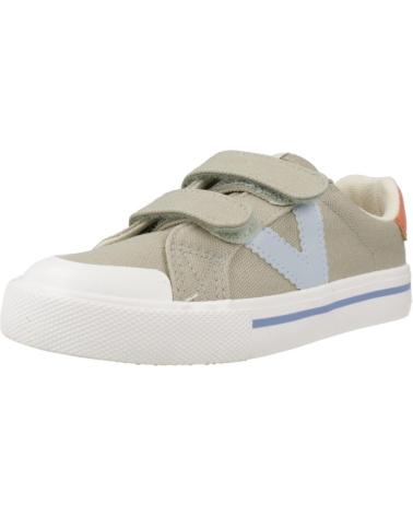 Sportivo-De-Niño-VICTORIA-ZAPATILLAS-NINO-MODELO-1065189N-COLOR-VERDE-KAKI