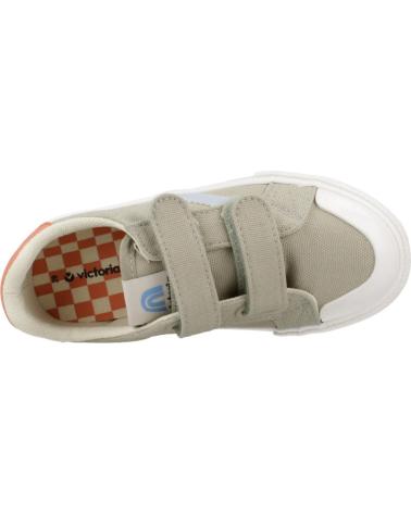 Sportivo-De-Niño-VICTORIA-ZAPATILLAS-NINO-MODELO-1065189N-COLOR-VERDE-KAKI