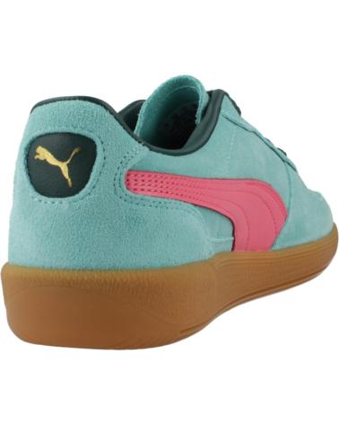 Sportif pour Femme PUMA ZAPATILLAS MUJER MODELO PALERMO COLOR AZUL GREEN