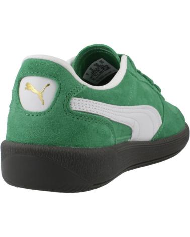 Deportivas de Niño PUMA ZAPATILLAS NINO MODELO PALERMO JR COLOR VERDE GREEN