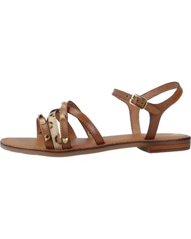 Sandalias de Mujer GEOX SANDALIAS MUJER MODELO D MADDALUSIAC COLOR MARRON C5006 C5006