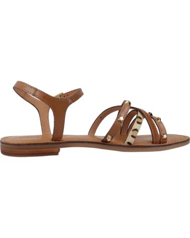 Sandalias de Mujer GEOX SANDALIAS MUJER MODELO D MADDALUSIAC COLOR MARRON C5006 C5006