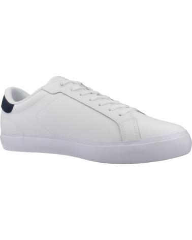 Deportivas de Hombre LACOSTE POWERCOURT BLANCO
