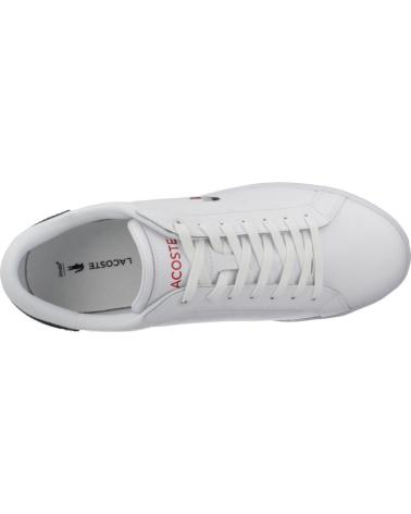 Deportivas de Hombre LACOSTE POWERCOURT BLANCO