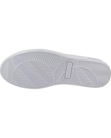 Deportivas de Hombre LACOSTE POWERCOURT BLANCO