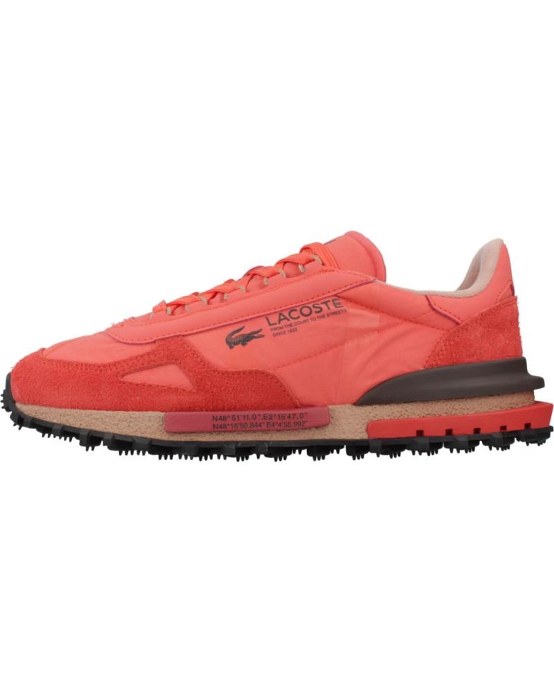 LACOSTE ELITE ACTIVE VERMELHAS ROJO