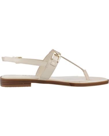 Sandálias de Mulher GUESS SANDALIAS MUJER MODELO FLJREL LEA21 COLOR NUDE CREAM