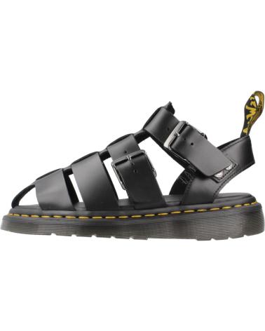 Woman Sandals DR MARTENS SANDALIAS MUJER MODELO GARIN COLOR NEGRO BLKBRN BLKBRN