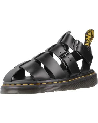 Woman Sandals DR MARTENS SANDALIAS MUJER MODELO GARIN COLOR NEGRO BLKBRN BLKBRN