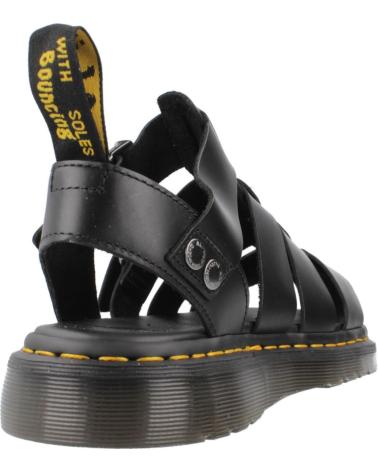 Woman Sandals DR MARTENS SANDALIAS MUJER MODELO GARIN COLOR NEGRO BLKBRN BLKBRN