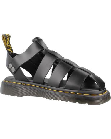Woman Sandals DR MARTENS SANDALIAS MUJER MODELO GARIN COLOR NEGRO BLKBRN BLKBRN