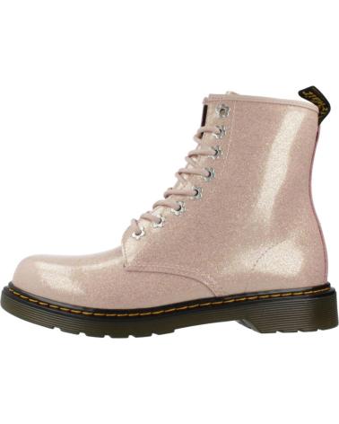 Botas de Mulher DR MARTENS BOTAS MUJER MODELO 1460Y COLOR ROSA PNKGLR