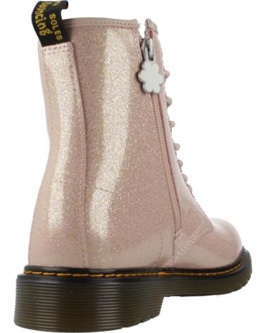 Woman boots DR MARTENS BOTAS MUJER MODELO 1460Y COLOR ROSA PNKGLR