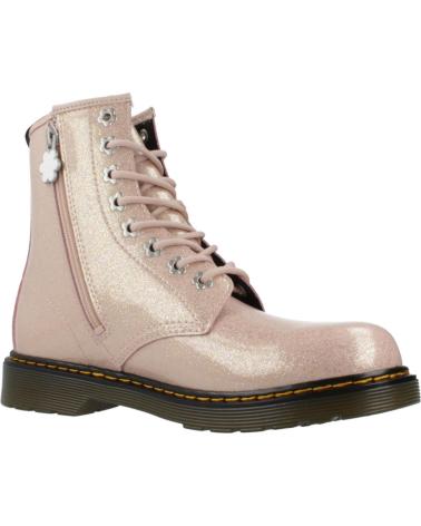 Woman boots DR MARTENS BOTAS MUJER MODELO 1460Y COLOR ROSA PNKGLR