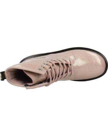 Woman boots DR MARTENS BOTAS MUJER MODELO 1460Y COLOR ROSA PNKGLR
