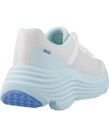 SKECHERS ZAPATILLAS MUJER MODELO MAX CUSHIONING ENDEAVOUR COLOR BLANC WLB