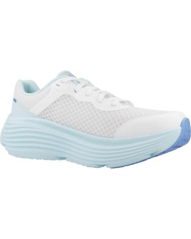 SKECHERS ZAPATILLAS MUJER MODELO MAX CUSHIONING ENDEAVOUR COLOR BLANC WLB