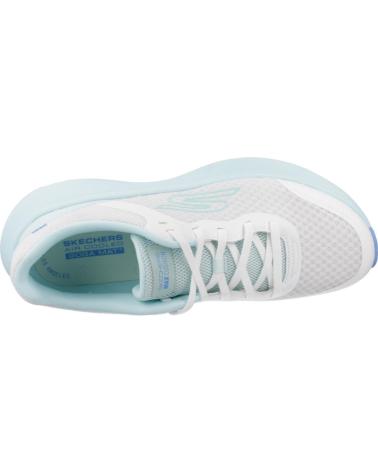 SKECHERS ZAPATILLAS MUJER MODELO MAX CUSHIONING ENDEAVOUR COLOR BLANC WLB