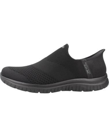 Sportif-De-Mujer-SKECHERS-SNEAKERS-VIRTUE-SLEEK-MUJER---NEGRO