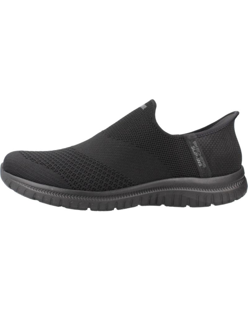 Sportif-De-Mujer-SKECHERS-SNEAKERS-VIRTUE-SLEEK-MUJER---NEGRO
