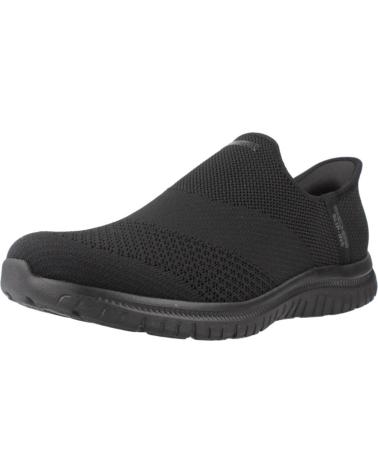 Sportif-De-Mujer-SKECHERS-SNEAKERS-VIRTUE-SLEEK-MUJER---NEGRO