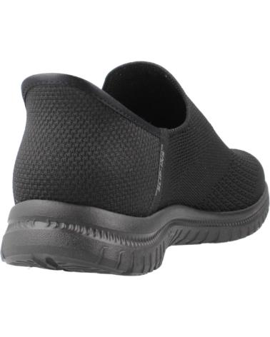 Sportif-De-Mujer-SKECHERS-SNEAKERS-VIRTUE-SLEEK-MUJER---NEGRO