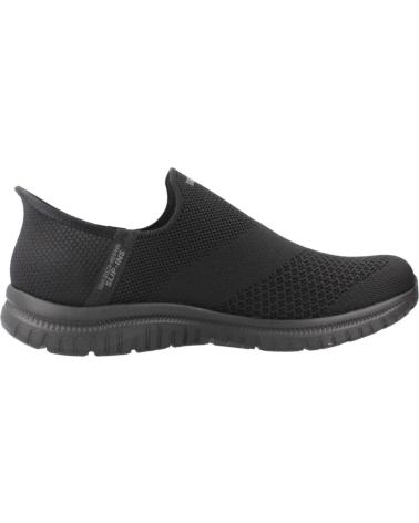Sportif-De-Mujer-SKECHERS-SNEAKERS-VIRTUE-SLEEK-MUJER---NEGRO