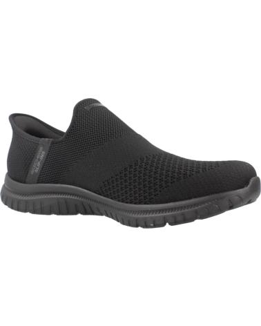 Sportif-De-Mujer-SKECHERS-SNEAKERS-VIRTUE-SLEEK-MUJER---NEGRO