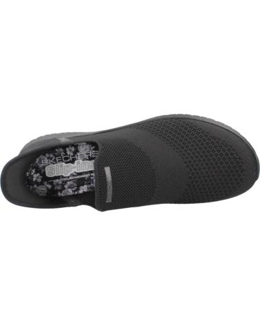 Sportif-De-Mujer-SKECHERS-SNEAKERS-VIRTUE-SLEEK-MUJER---NEGRO