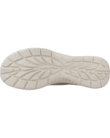 Sportivo per Donna SKECHERS SNEAKERS VIRTUE-SLEEK MUJER TAUPE MARRóN