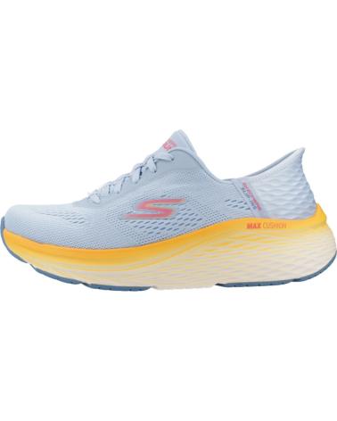 Deportivas de Mujer SKECHERS ZAPATILLAS MUJER MODELO SLIP-INS MAX CUSHIONING ELITE 2 0 CO BLOR