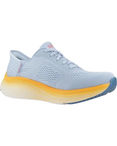 Deportivas de Mujer SKECHERS ZAPATILLAS MUJER MODELO SLIP-INS MAX CUSHIONING ELITE 2 0 CO BLOR