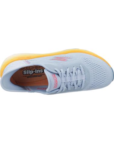 Deportivas de Mujer SKECHERS ZAPATILLAS MUJER MODELO SLIP-INS MAX CUSHIONING ELITE 2 0 CO BLOR