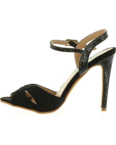 Shuhe ferse für Damen REFRESH 63496 ANTELINA NEGRO