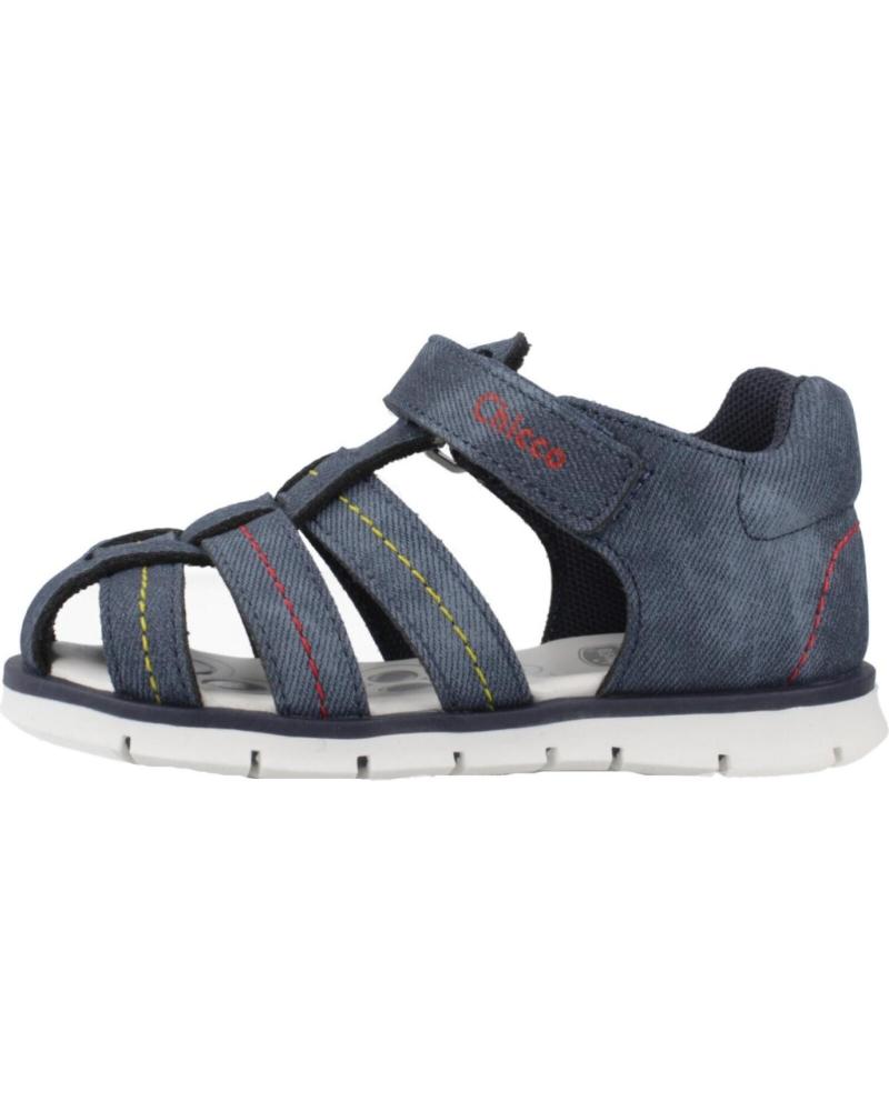 boy Sandals CHICCO SANDALIAS NINO MODELO FERER COLOR AZUL 800