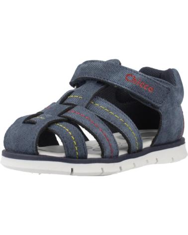 boy Sandals CHICCO SANDALIAS NINO MODELO FERER COLOR AZUL 800