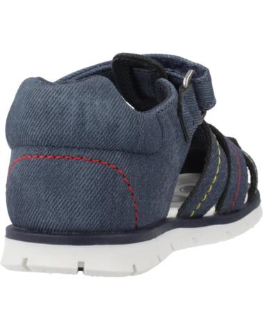 boy Sandals CHICCO SANDALIAS NINO MODELO FERER COLOR AZUL 800