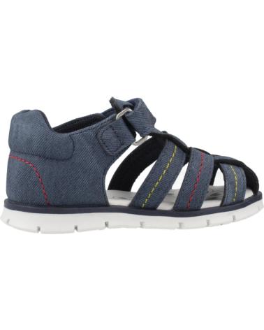boy Sandals CHICCO SANDALIAS NINO MODELO FERER COLOR AZUL 800