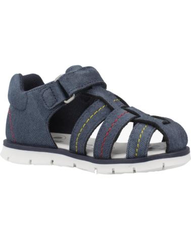 boy Sandals CHICCO SANDALIAS NINO MODELO FERER COLOR AZUL 800