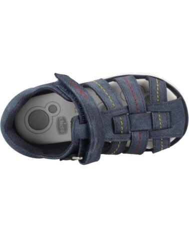 boy Sandals CHICCO SANDALIAS NINO MODELO FERER COLOR AZUL 800