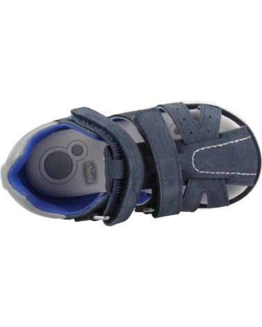 boy Sandals CHICCO SANDALIAS NINO MODELO FIODOR COLOR AZUL 860