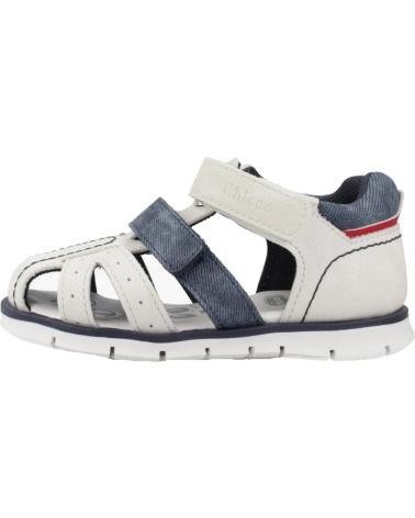 boy Sandals CHICCO SANDALIAS NINO MODELO FIODOR COLOR BLANCO 300 300