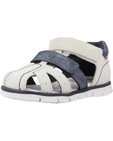 boy Sandals CHICCO SANDALIAS NINO MODELO FIODOR COLOR BLANCO 300 300
