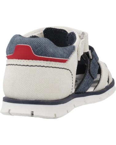 boy Sandals CHICCO SANDALIAS NINO MODELO FIODOR COLOR BLANCO 300 300