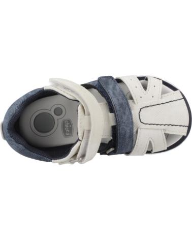 boy Sandals CHICCO SANDALIAS NINO MODELO FIODOR COLOR BLANCO 300 300
